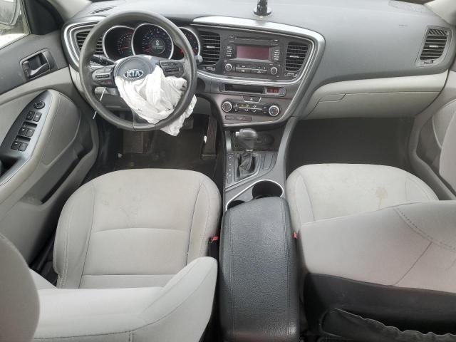  KIA OPTIMA 2014 Szary