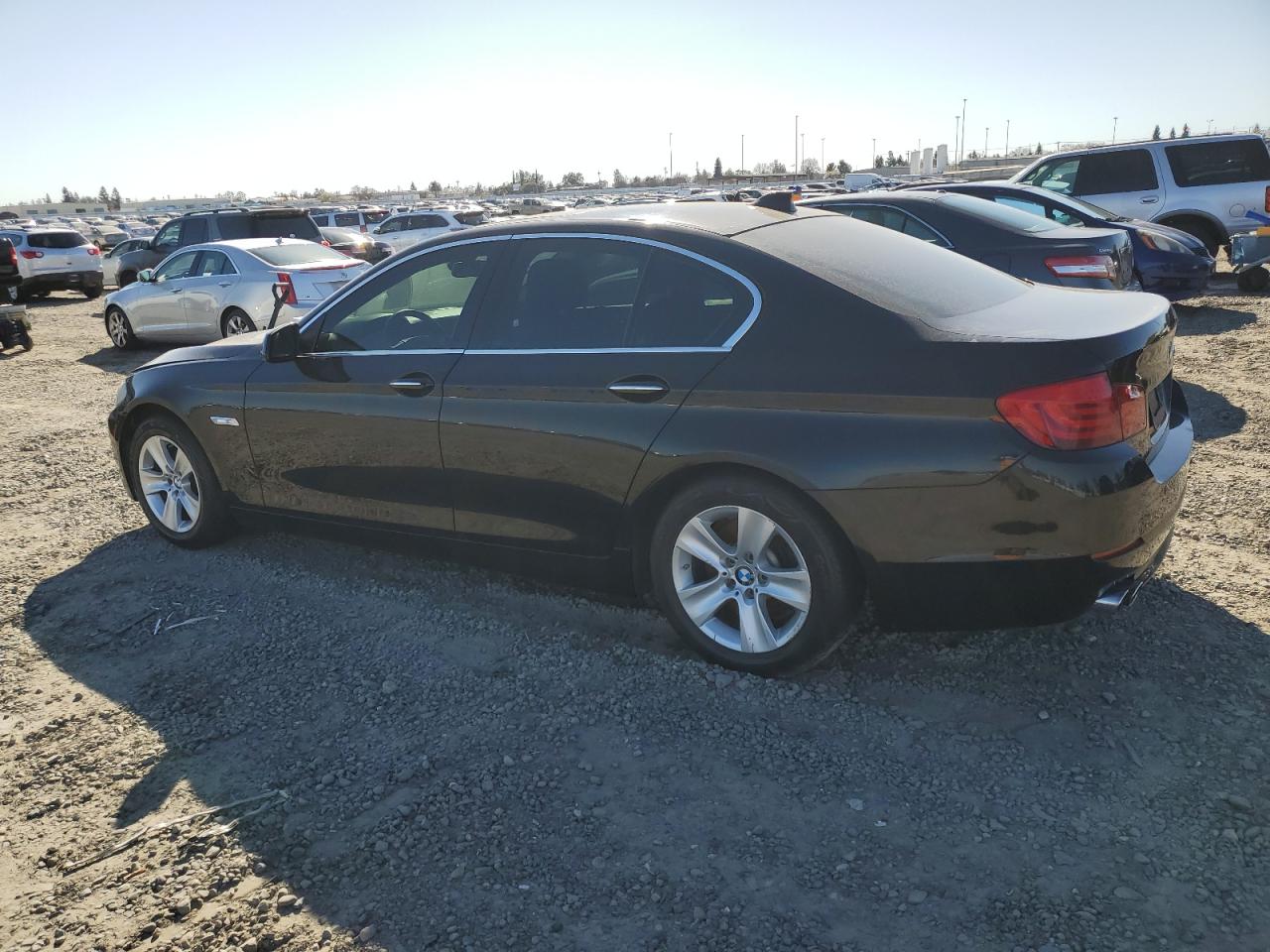 2012 BMW 5er - Image 2