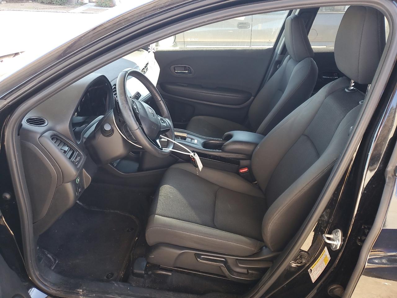 3CZRU6H15MM733993 HONDA HR-V 2021