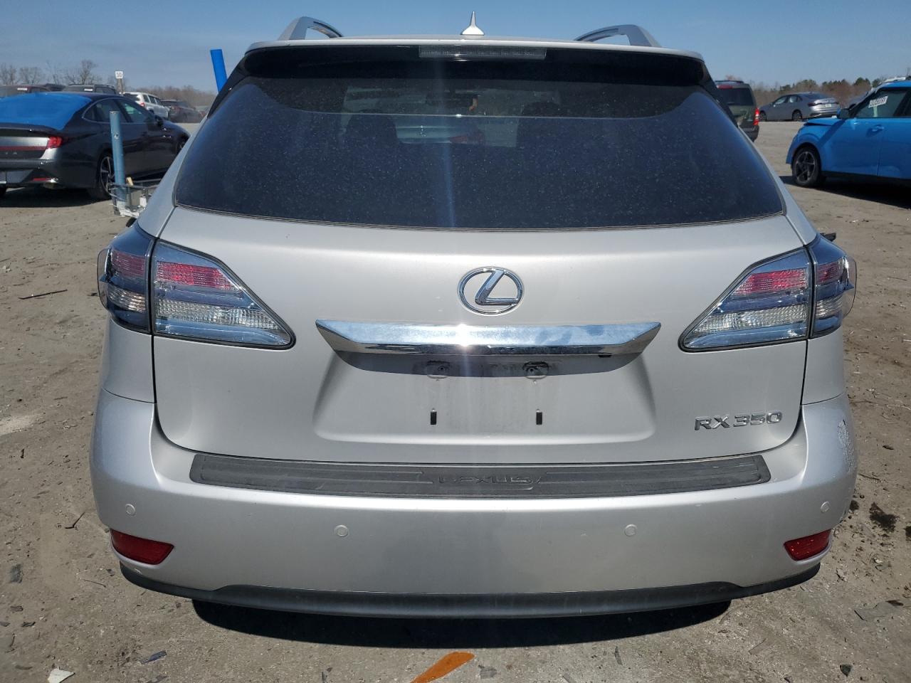 2011 Lexus RX - Image 6