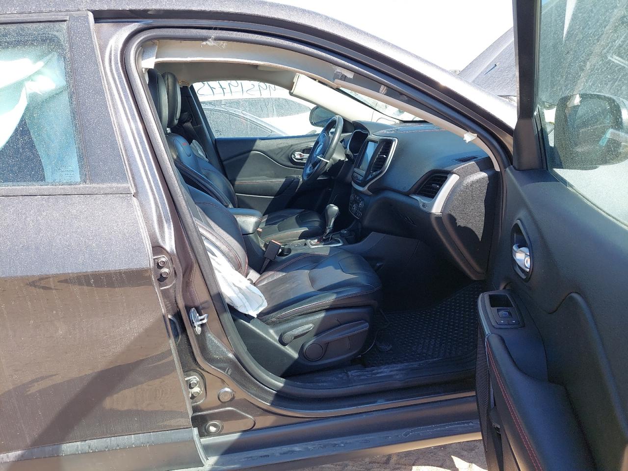 1C4PJMBS7FW666196 - 2015 Jeep CHEROKEE - #undefined