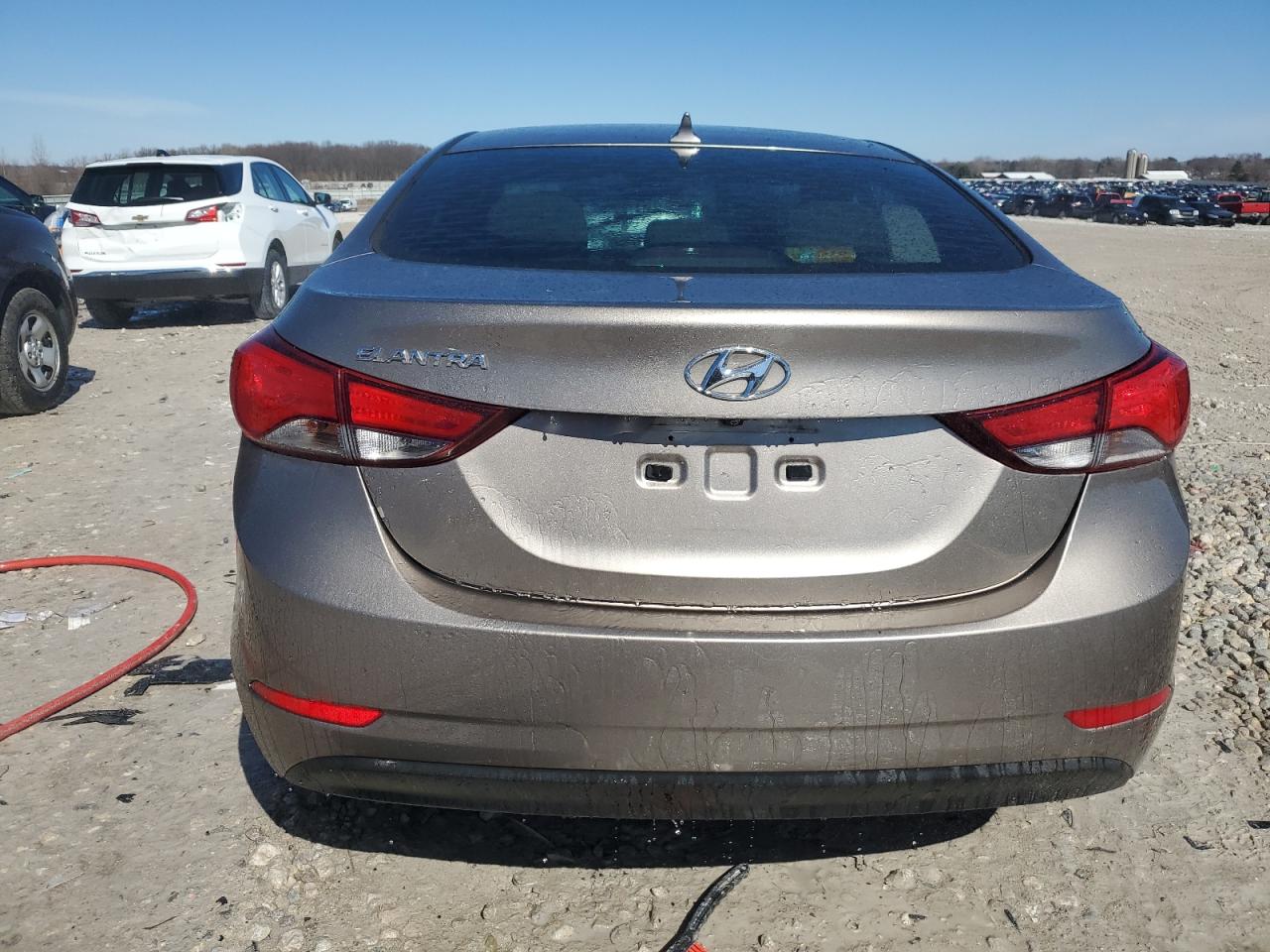 2015 Hyundai Elantra - Image 6