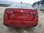 2021 Nissan Versa Sv იყიდება Midway-ში, FL - Front End