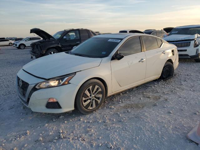  NISSAN ALTIMA 2020 Белый