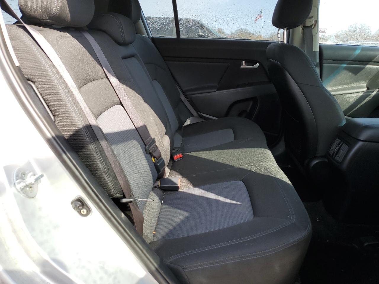 2014 Kia Sportage - Image 10