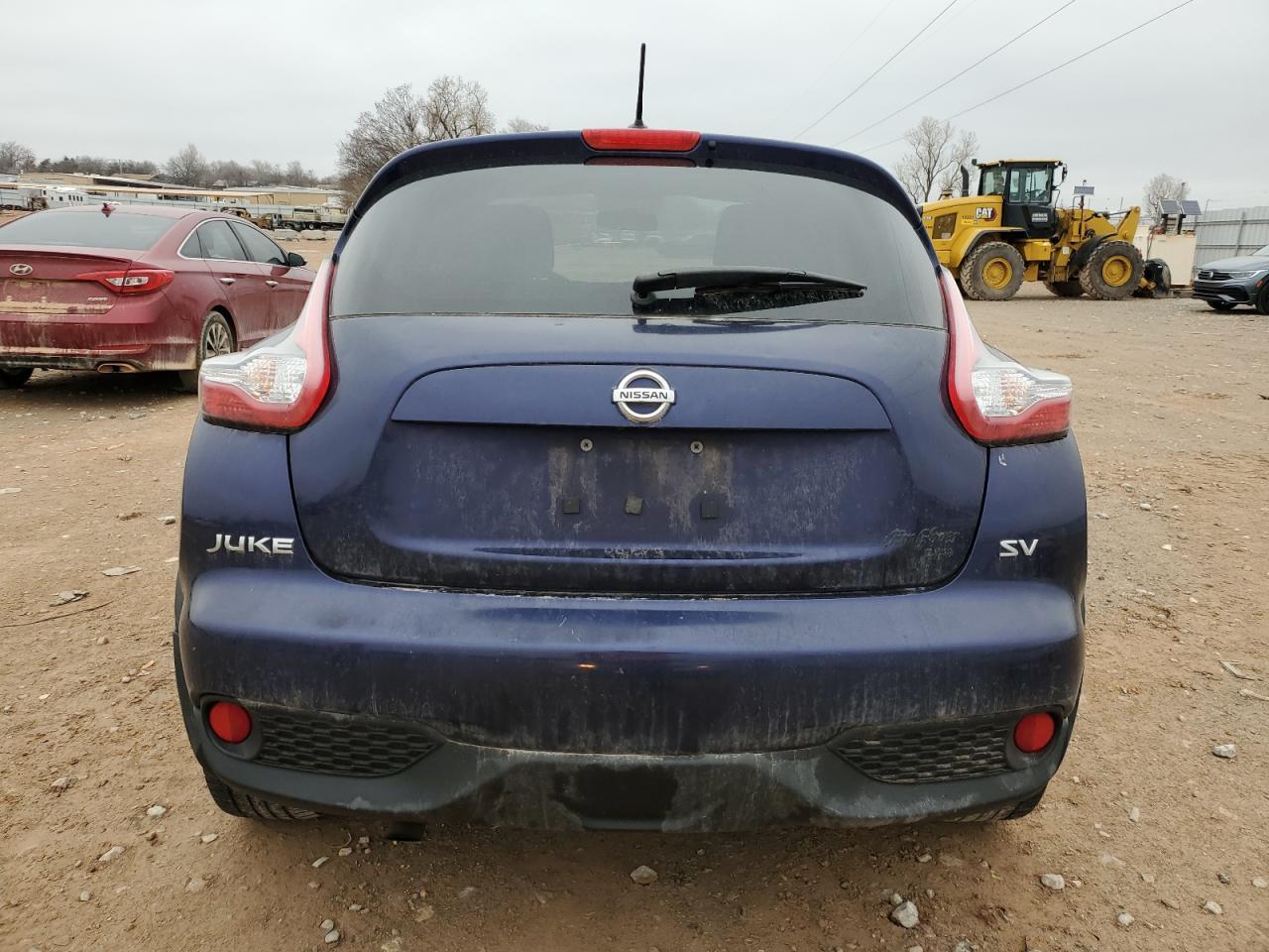 2015 Nissan Juke - Image 6