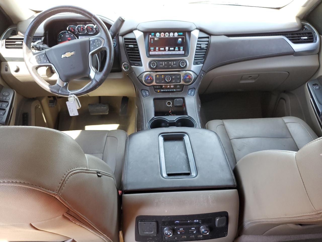 1GNSCHKC1JR249403 CHEVROLET SUBURBAN 2018