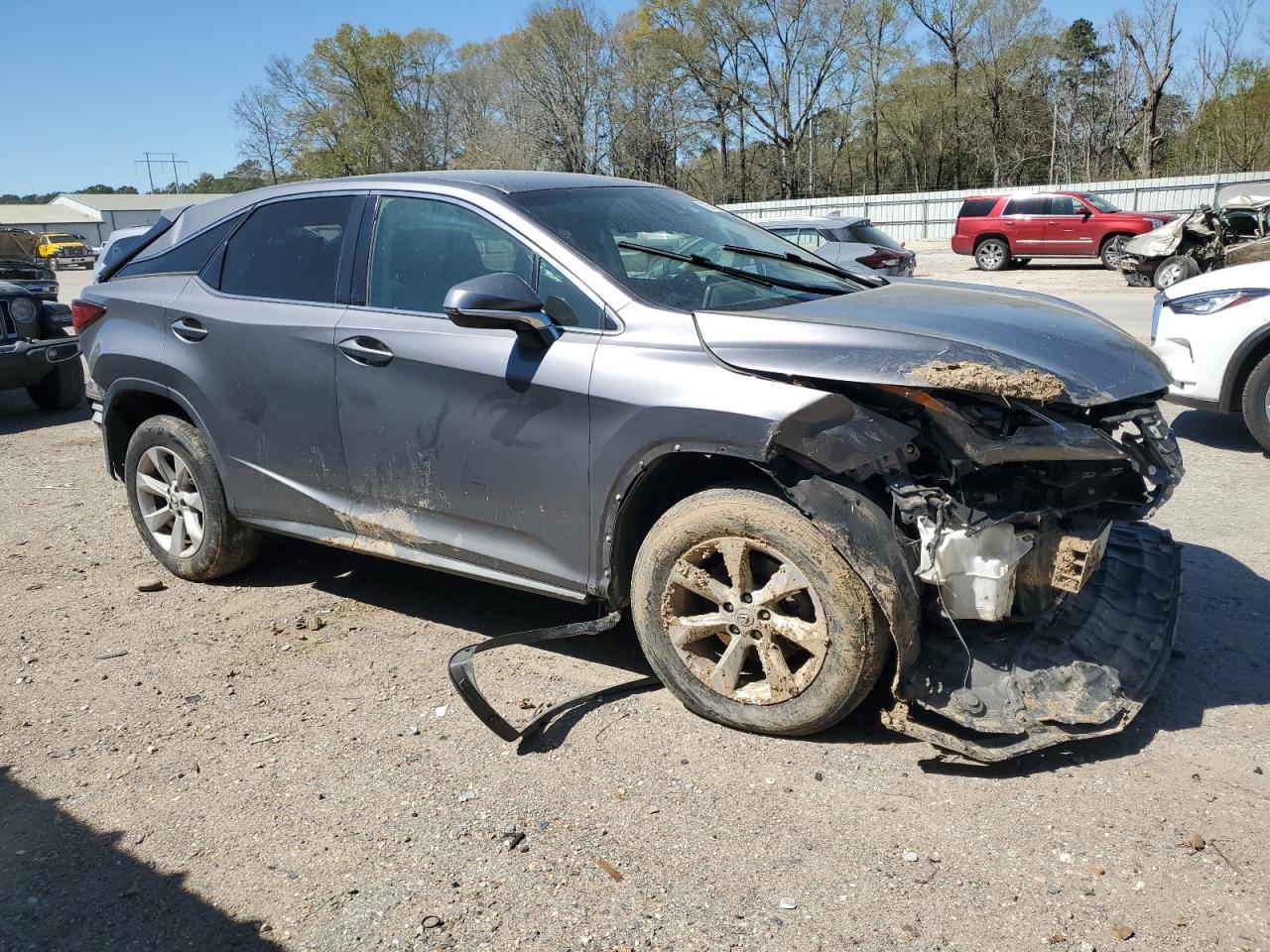 2017 Lexus RX - Image 4