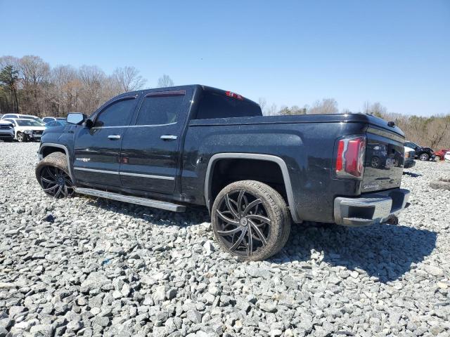  GMC SIERRA 2017 Black