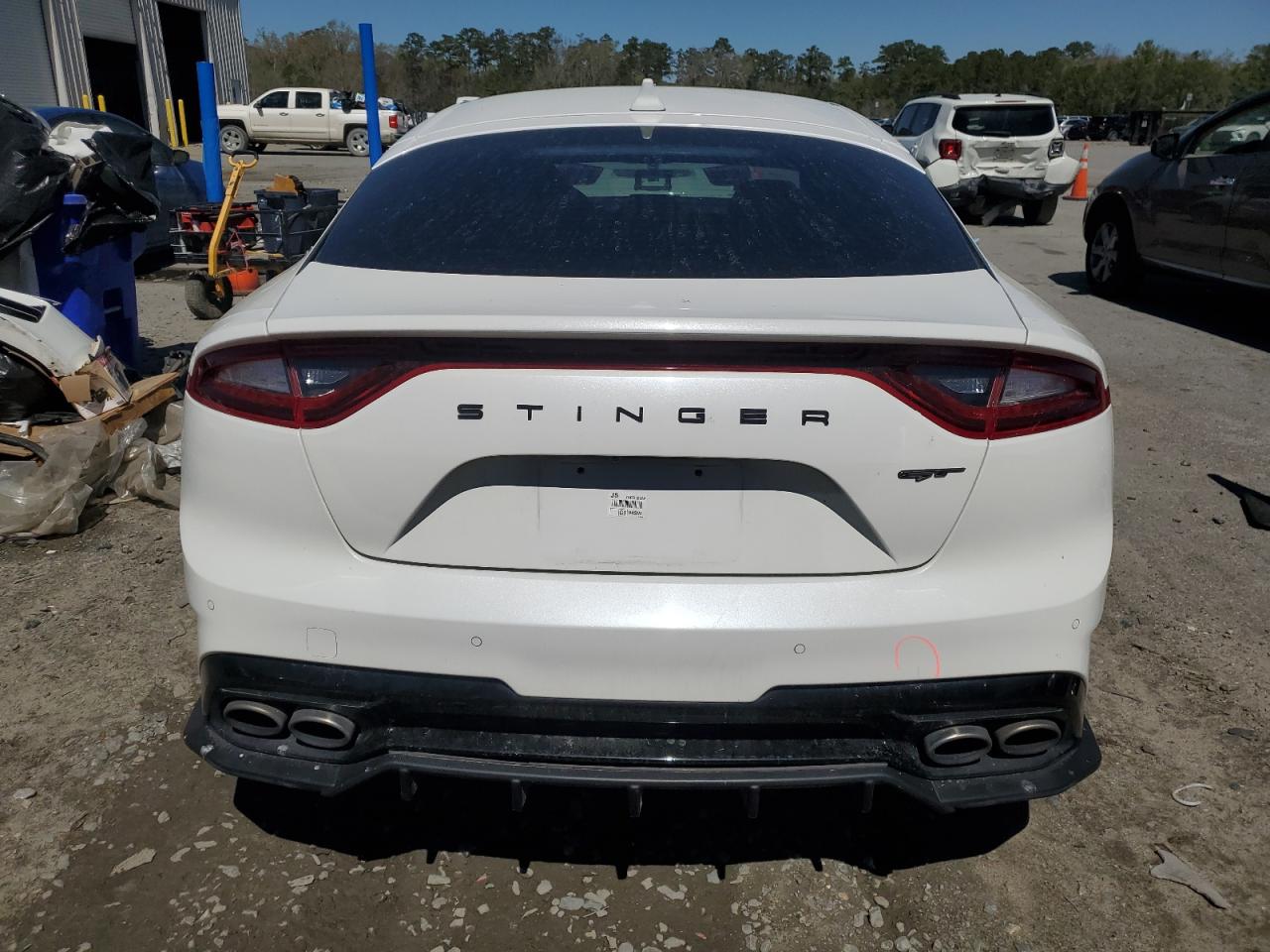 2020 Kia Stinger - Image 6