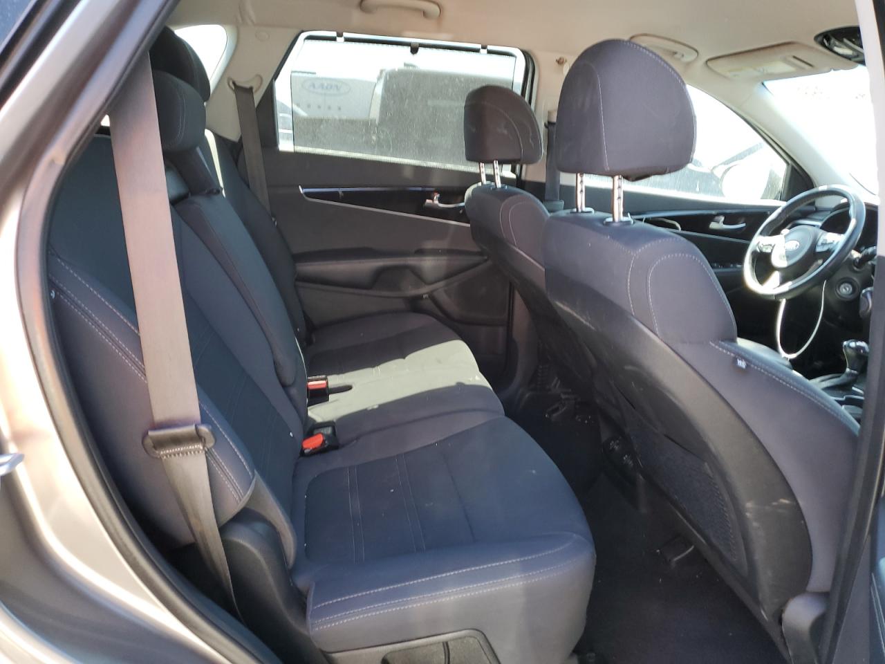 2017 Kia Sorento Lx VIN: 5XYPG4A36HG217634 Lot: 48423995