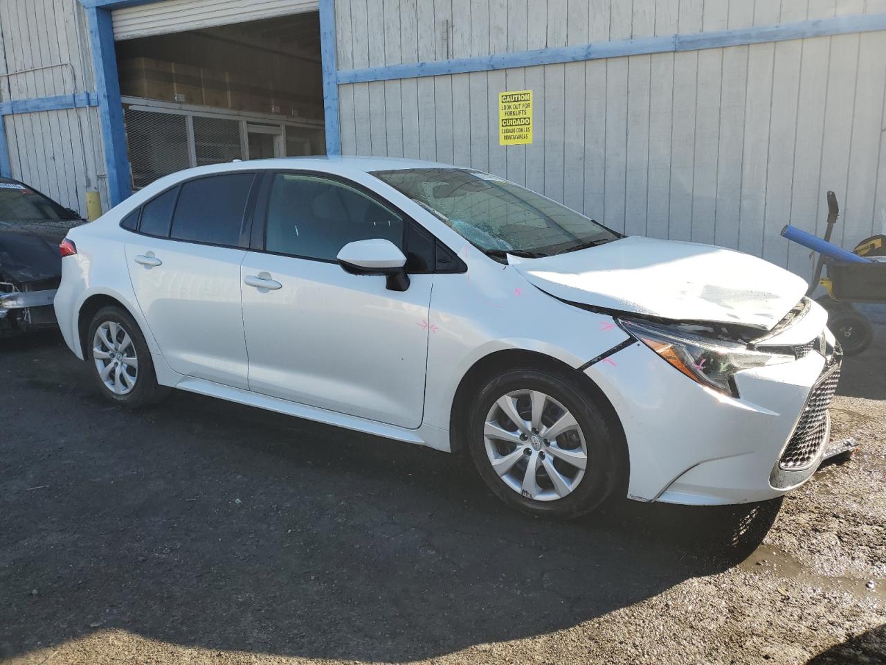 JTDEPMAE8N3004211 TOYOTA COROLLA 2022
