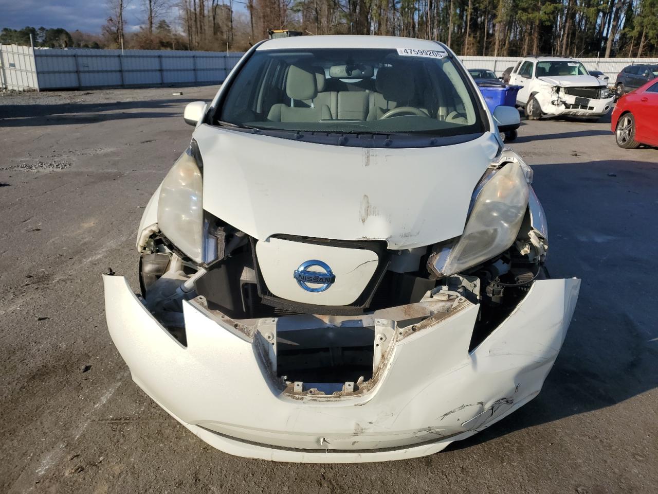 2012 Nissan Leaf - Image 5