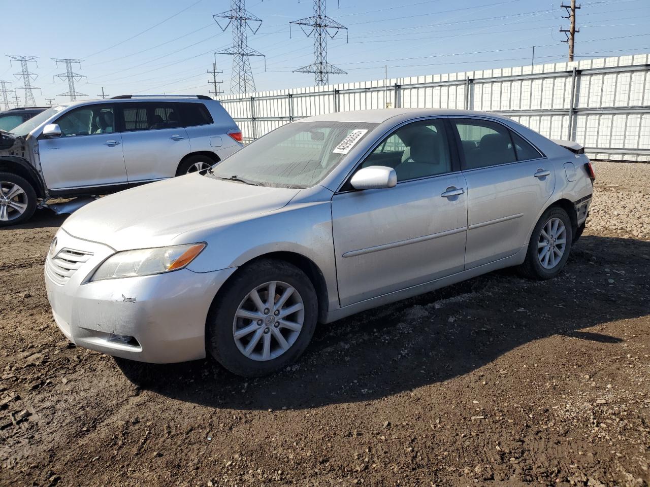 2009 Toyota Camry - Image 1