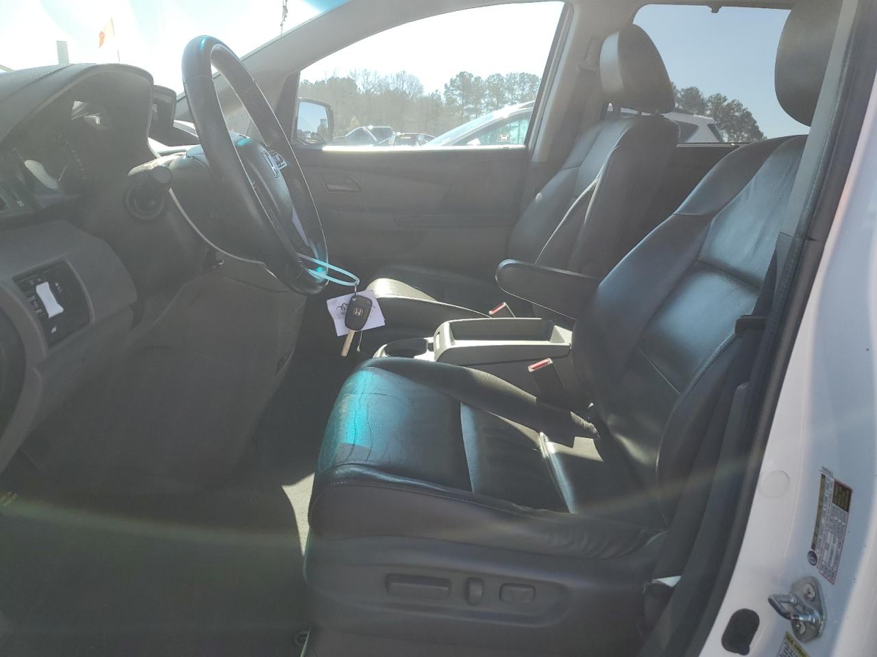 2012 Honda Odyssey - Image 7