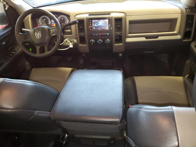  DODGE RAM 2500 2012 Gray