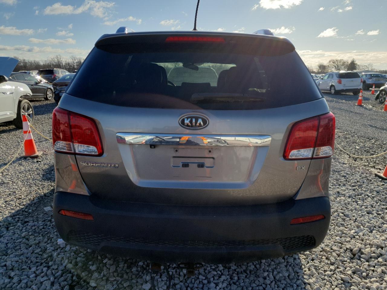 2011 Kia Sorento - Image 6