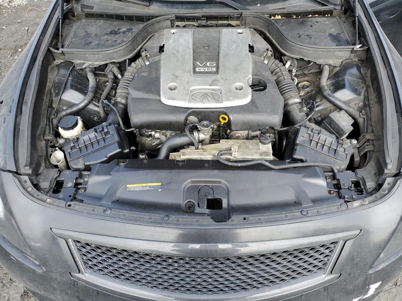 2013 Infiniti G - Image 11