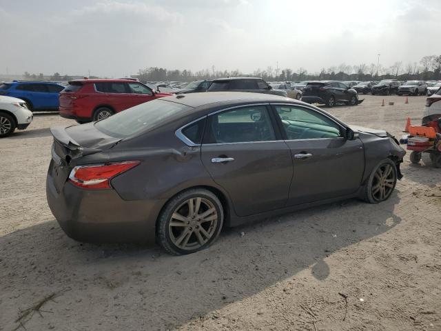  NISSAN ALTIMA 2013 tan