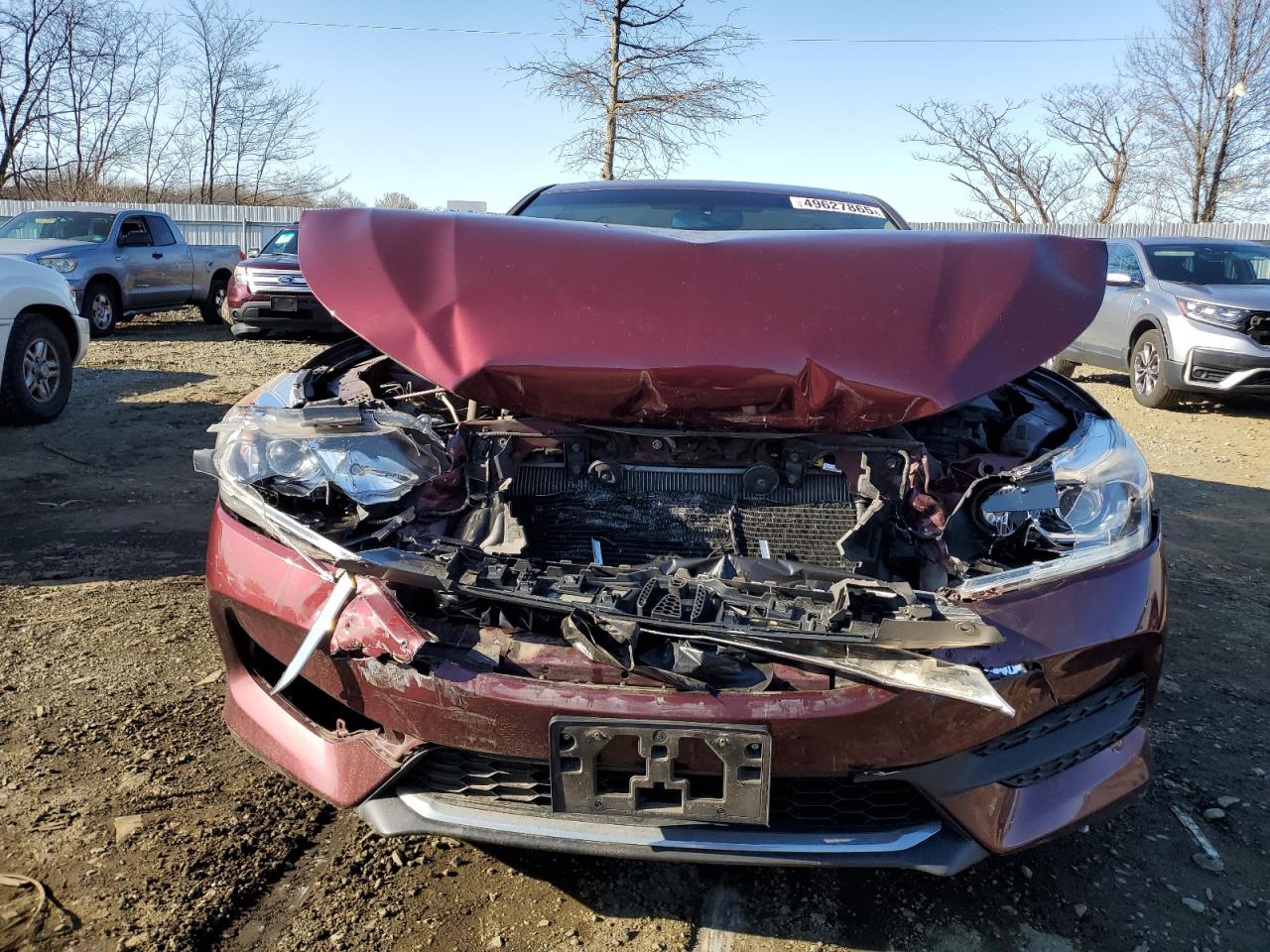 1HGCR2F30GA008069 HONDA ACCORD 2016