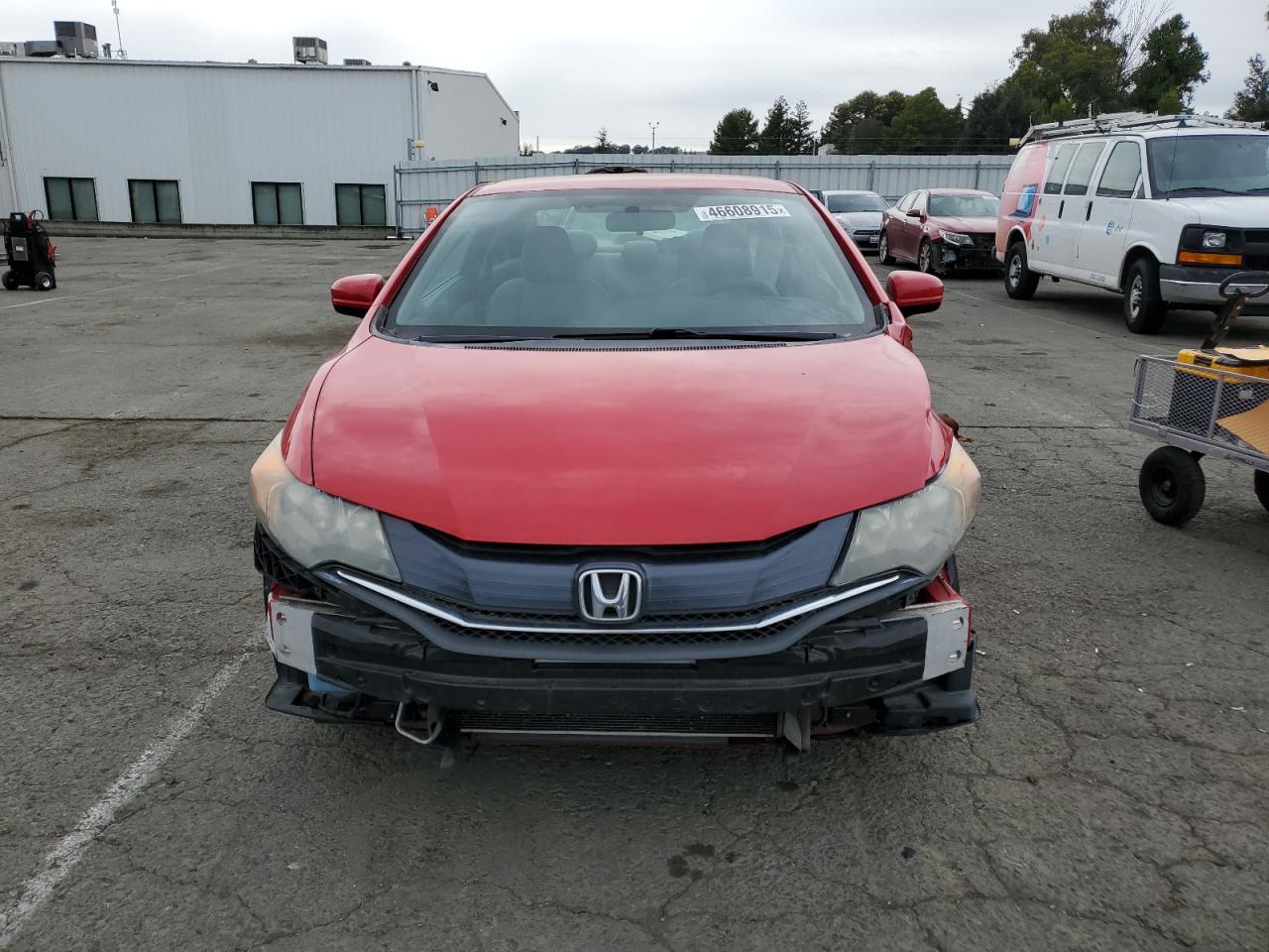 2014 Honda Civic - Image 5