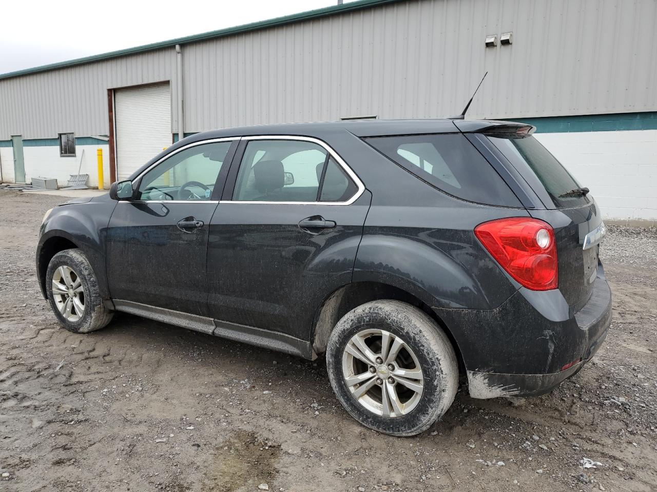 2012 Chevrolet Equinox - Image 2