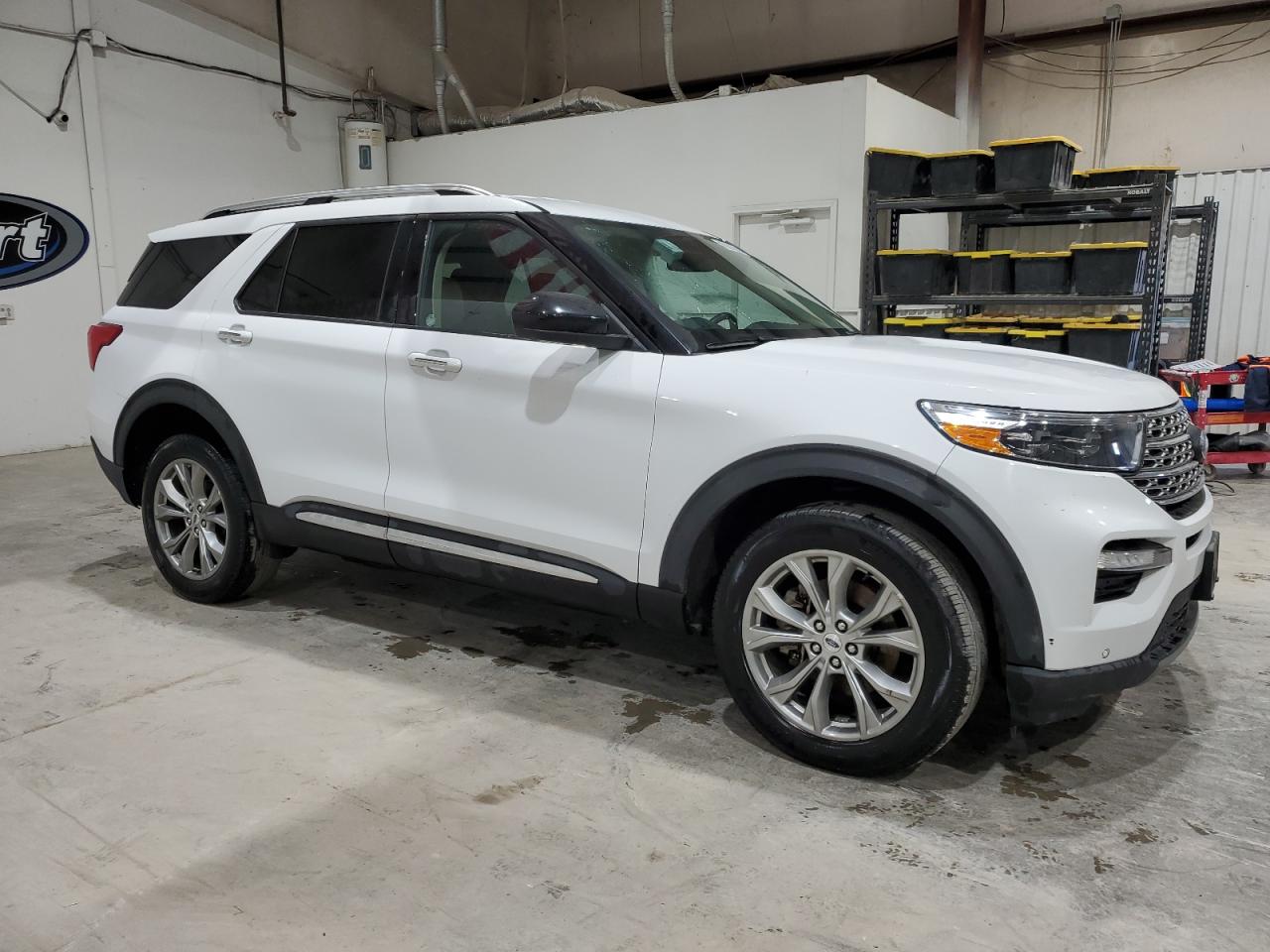 1FMSK8FH3PGA57482 FORD EXPLORER 2023