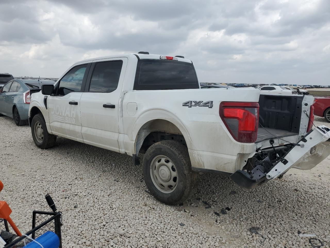 1FTFW1L81RKF16529 FORD F150 2024