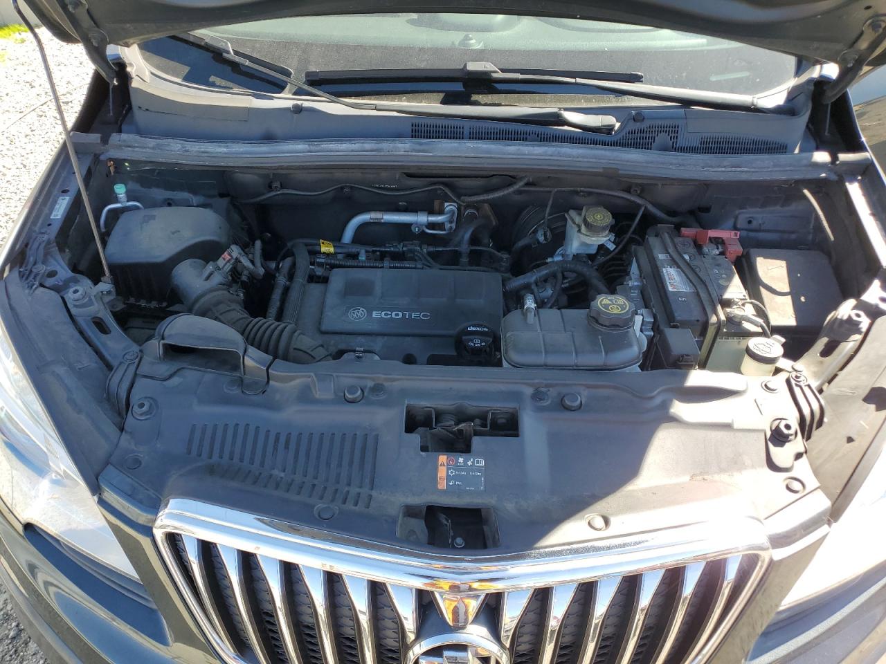 2016 Buick Encore - Image 12