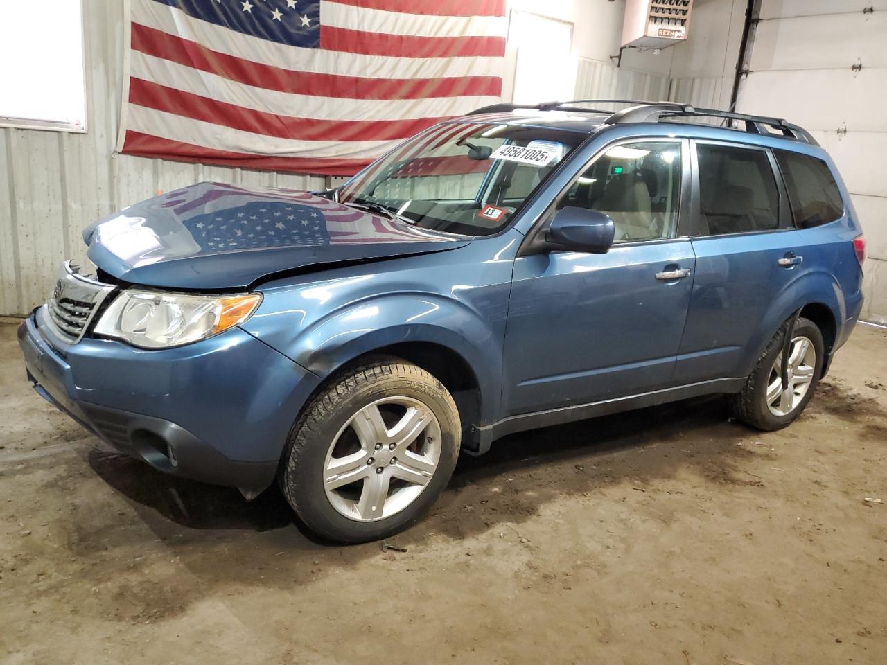 2009 Subaru Forester - Image 1