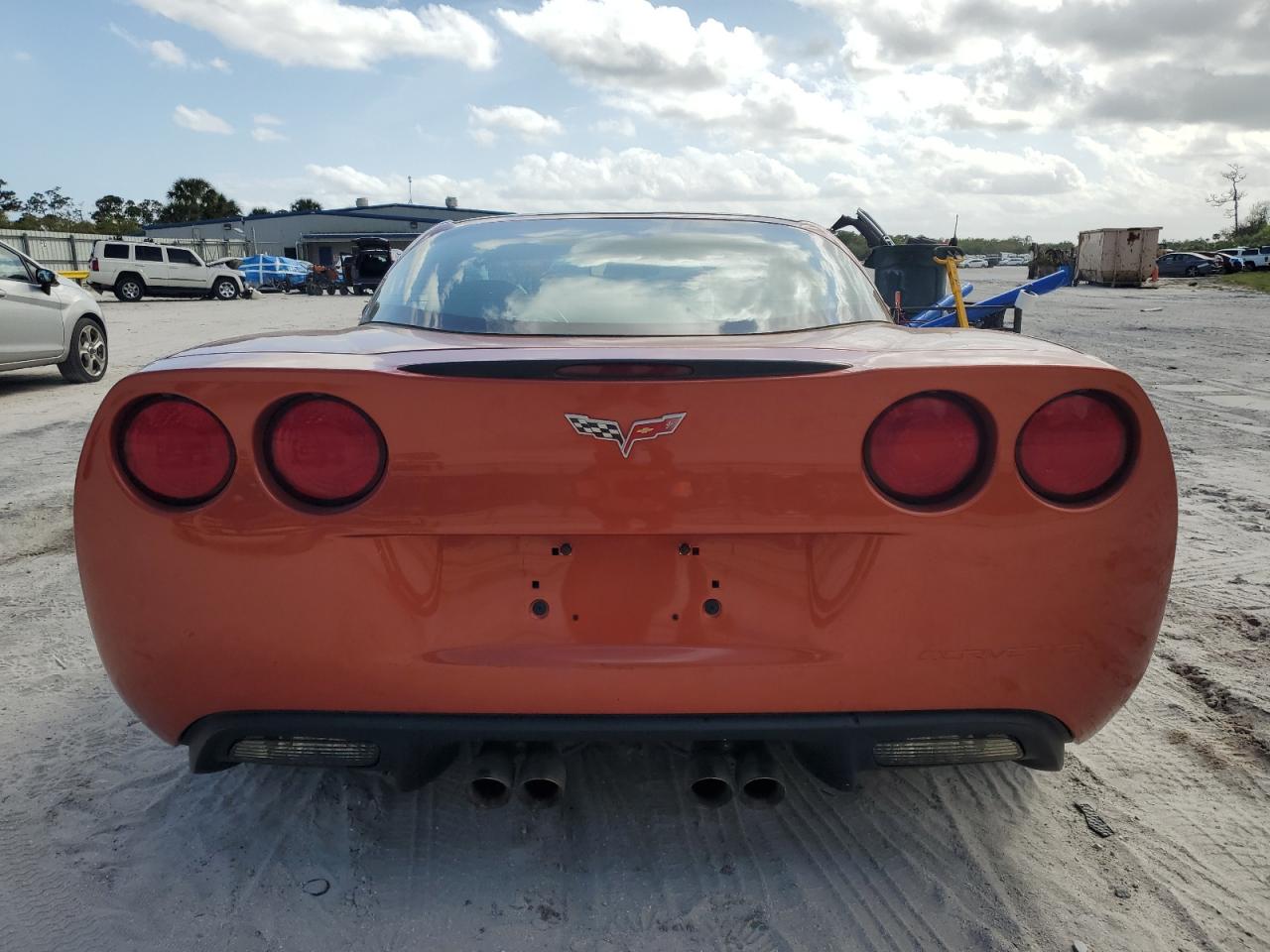 2005 Chevrolet Corvette - Image 6