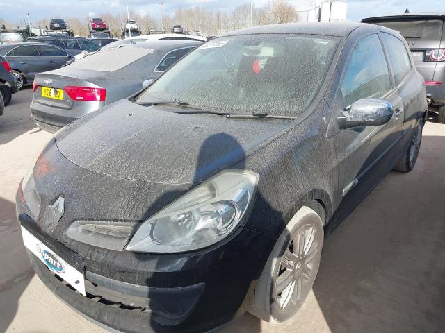 RENAULT CLIO DYNAM 2012