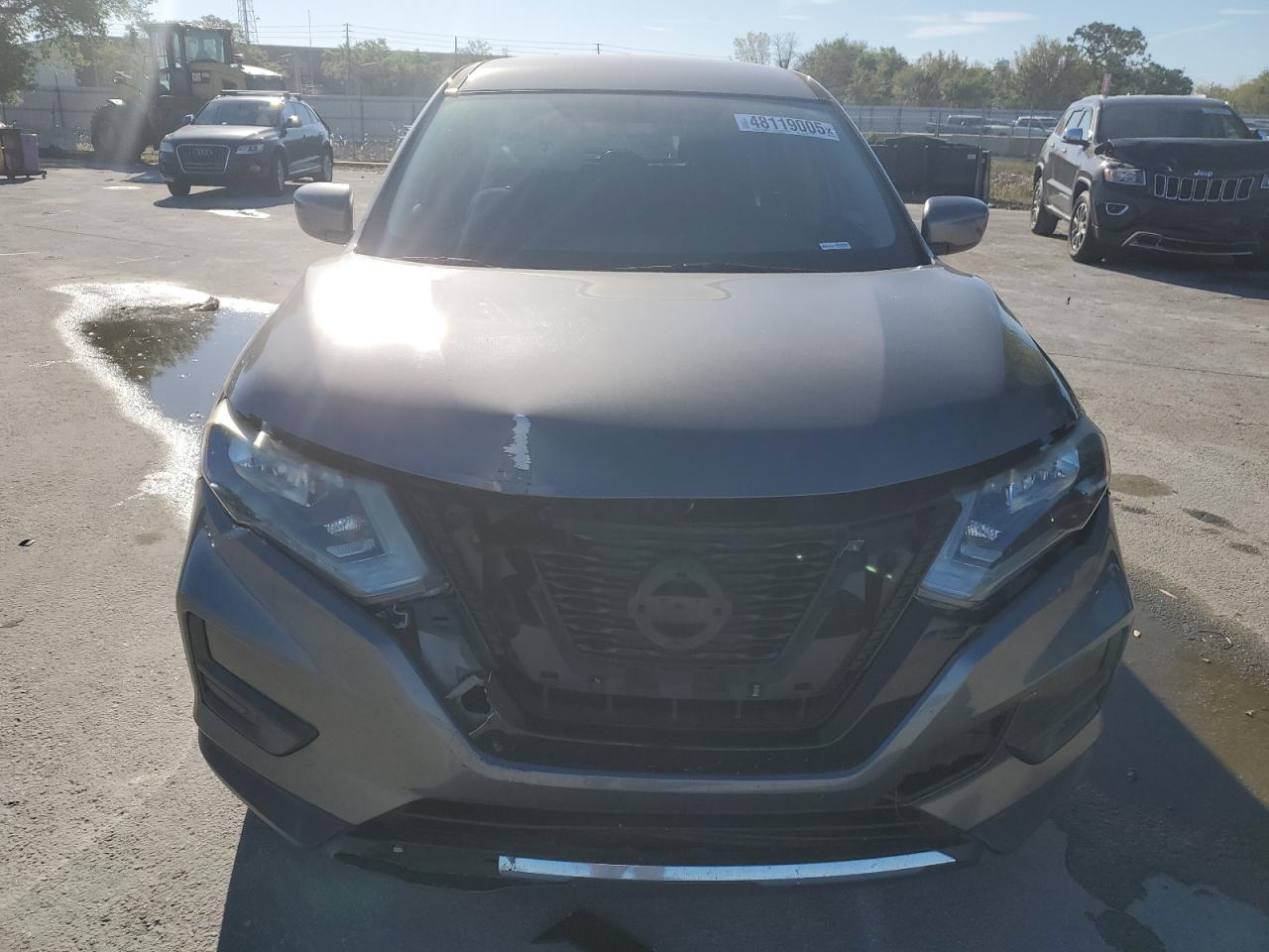 5N1AT2MT0HC731268 NISSAN ROGUE 2017