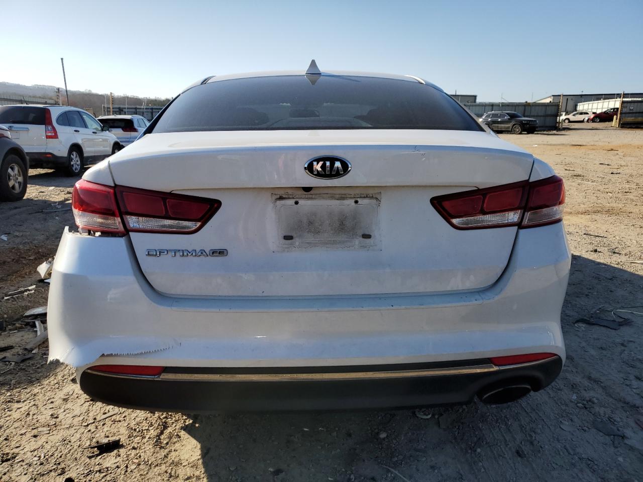 2017 Kia Optima - Image 6
