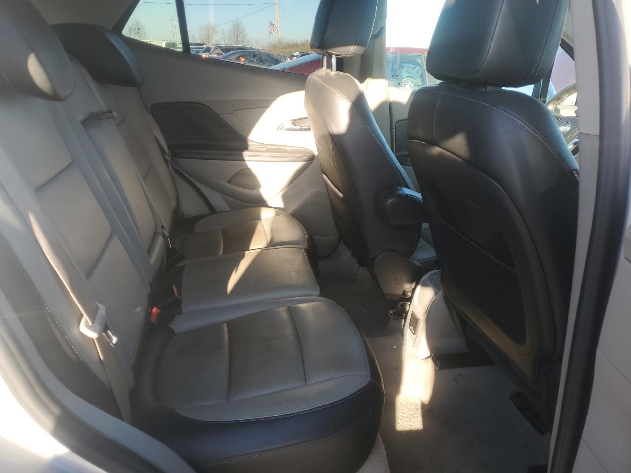 2016 Buick Encore - Image 11