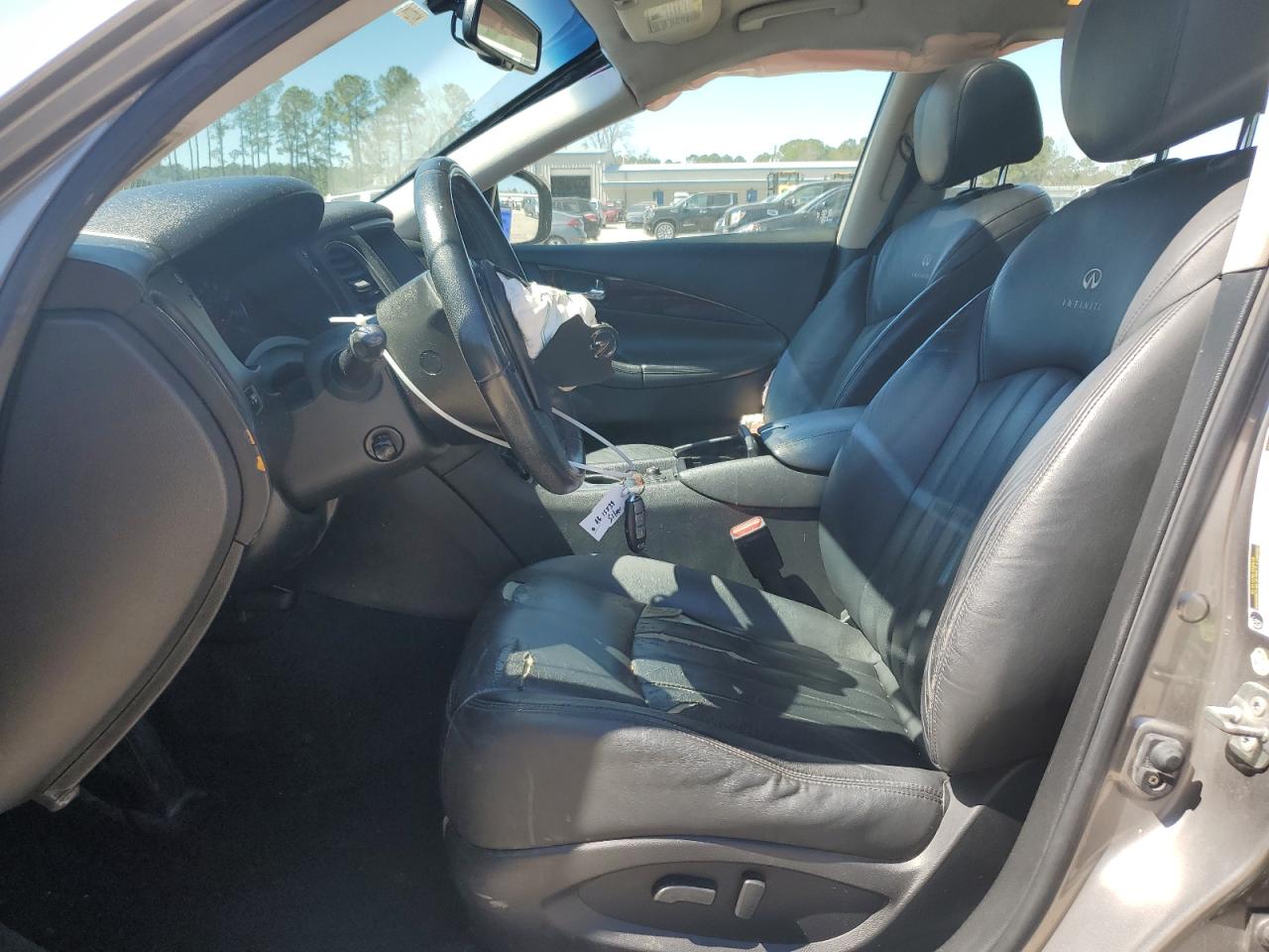 2010 Infiniti EX - Image 7