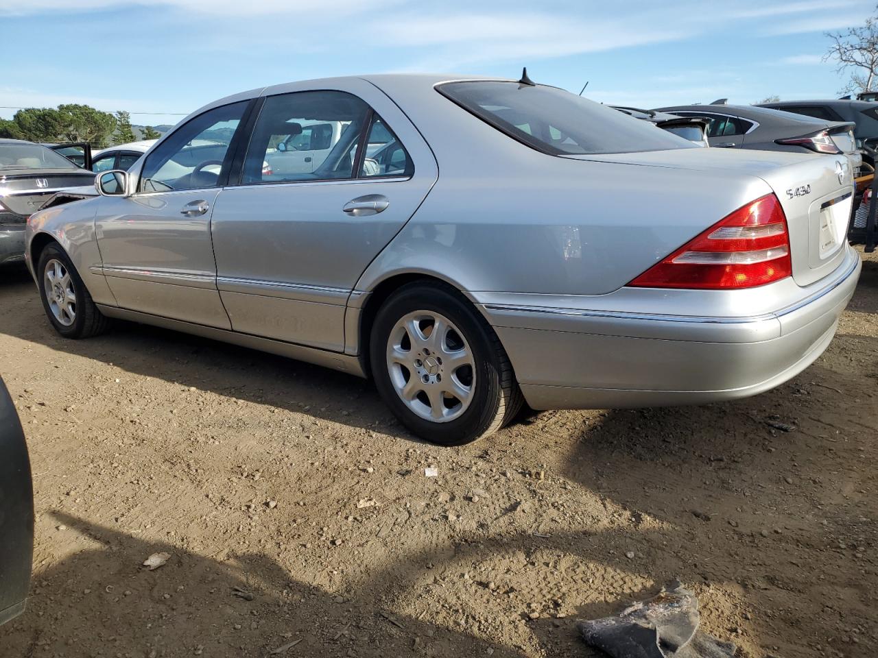 2002 Mercedes-Benz S-klasse - Image 2