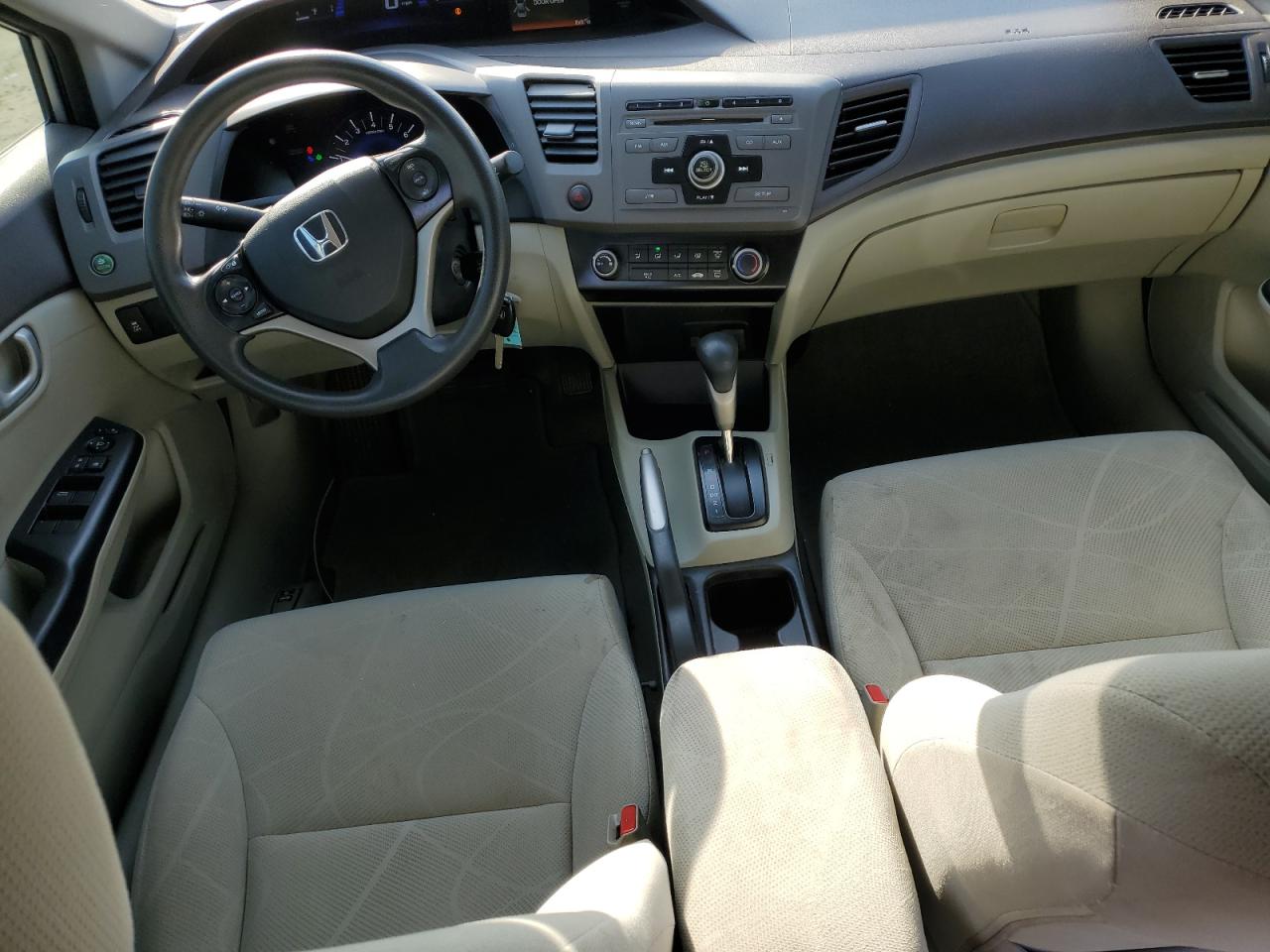 2012 Honda Civic - Image 8