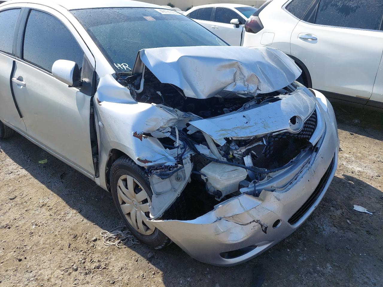 JTDBW9236A1183290 - 2016 Toyota Yaris - #49191305