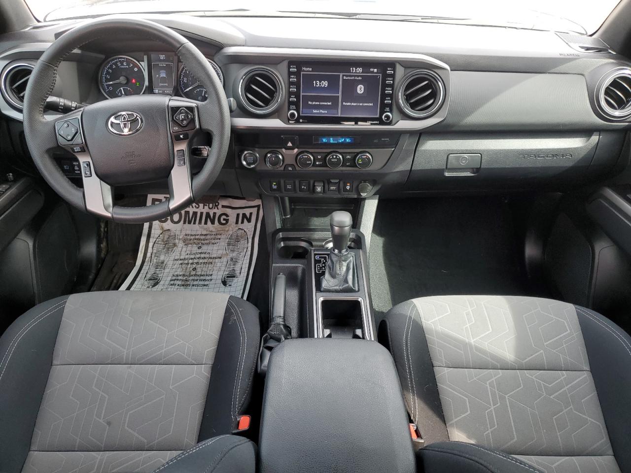 3TMCZ5AN1PM621183 TOYOTA TACOMA 2023
