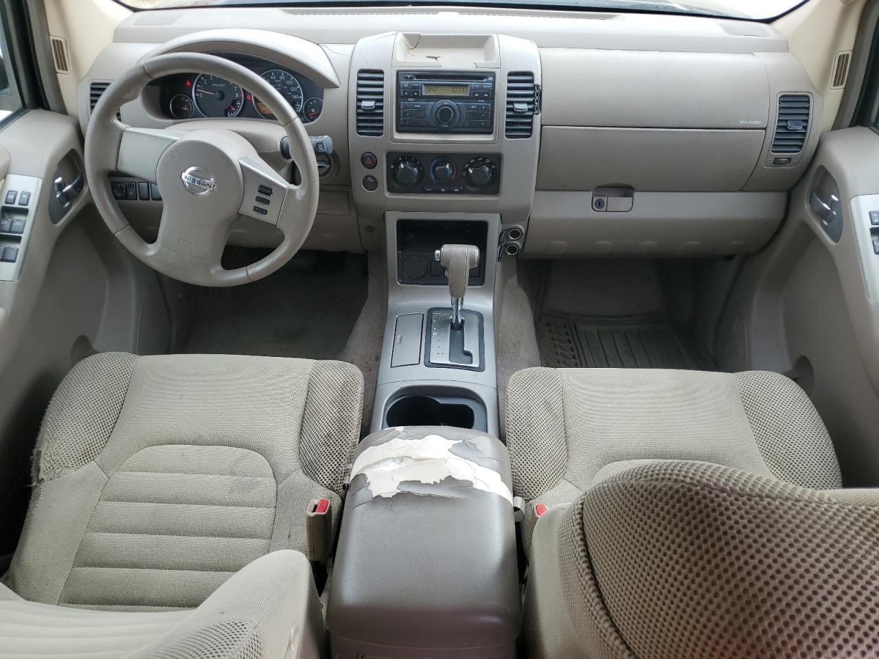 2008 Nissan Pathfinder - Image 8