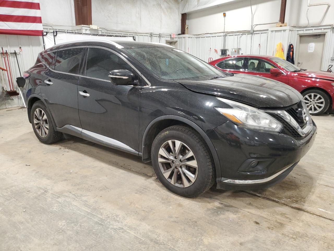 2015 Nissan Murano - Image 4