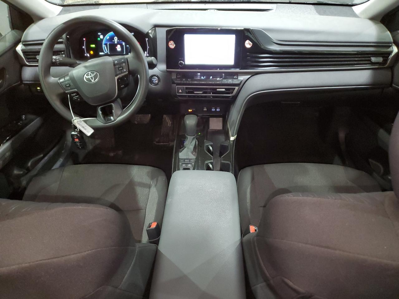 4T1DAACK6SU511172 TOYOTA CAMRY 2025