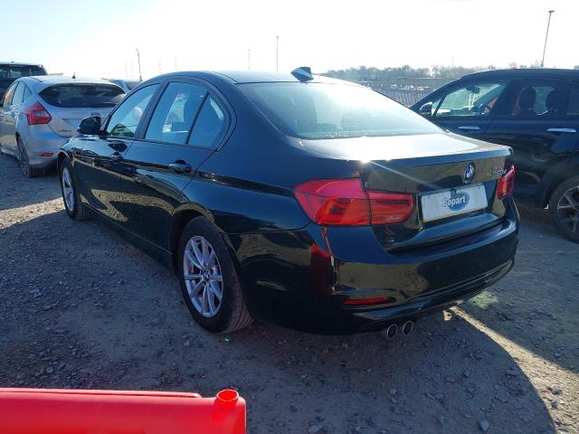 2017 BMW 320D ED PL