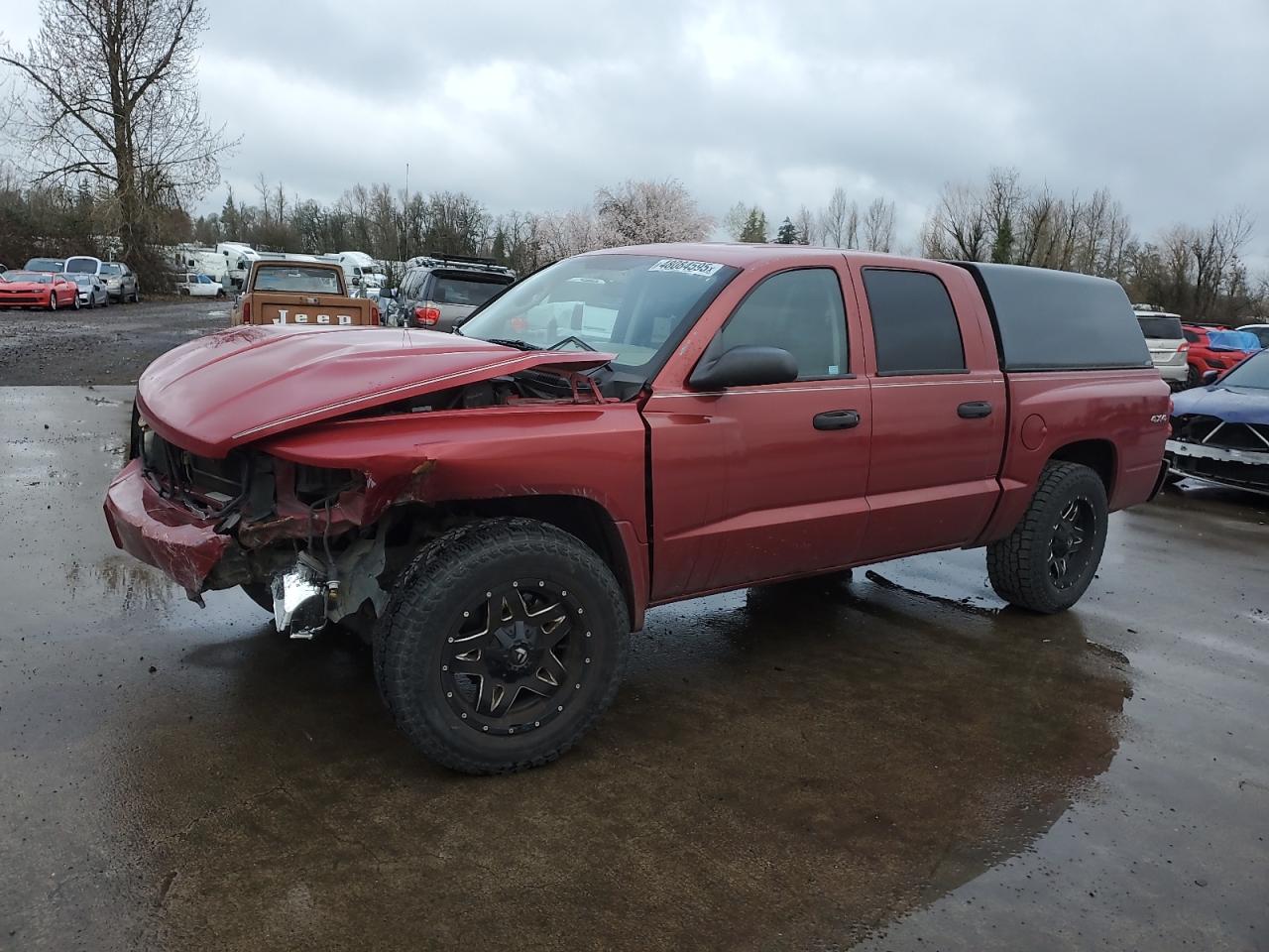 2010 Dodge Dakota - Image 1