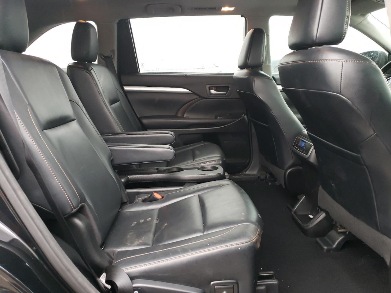 5TDJZRFHXJS552910 TOYOTA HIGHLANDER 2018