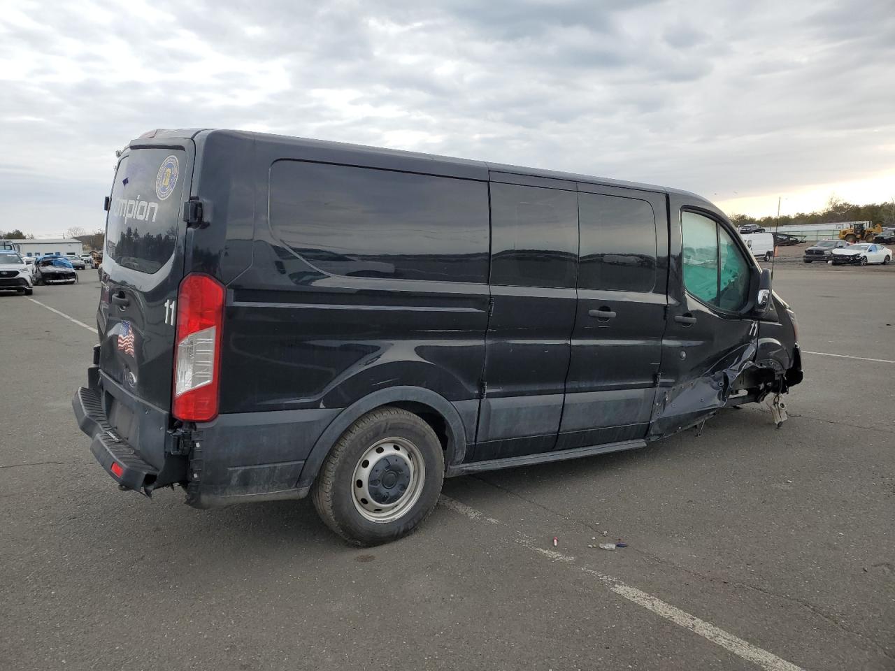 1FTYR1ZM0KKA84431 FORD TRANSIT 2019
