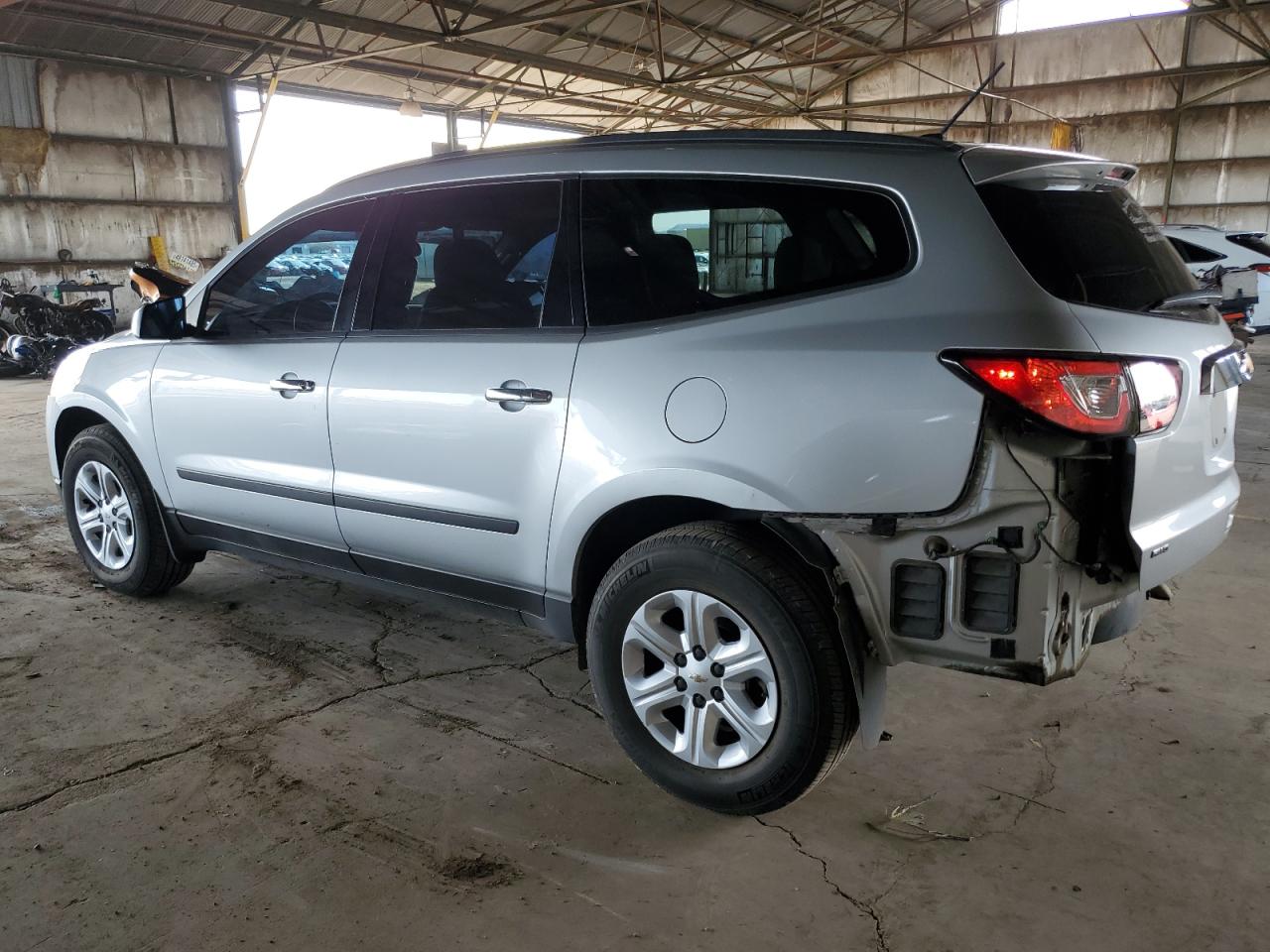 2014 Chevrolet Traverse - Image 2