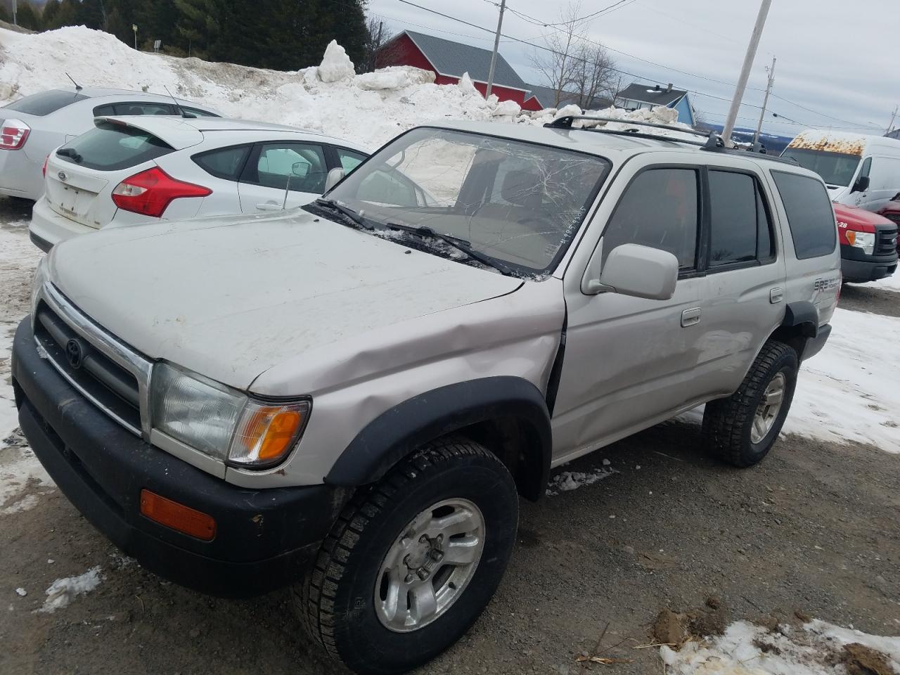 1998 Toyota 4Runner Sr5 for Sale in Montreal-est, QC - Front End