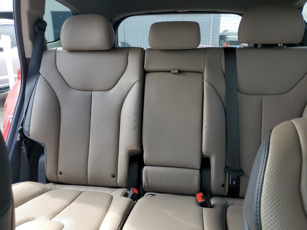 2021 Hyundai Santa Fe Limited VIN: 5NMS44AL7MH310360 Lot: 48356385